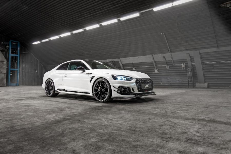  Audi RS5-R Coupe by ABT 2018 года  (фото 38 из 39)